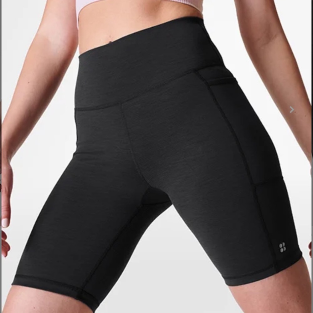 Sweaty Betty super-sculpt shorts. NWOT